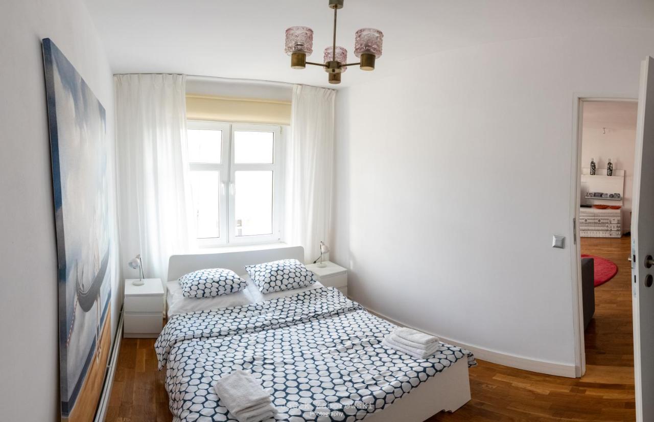 비드고슈치 Apartament Dizajnerski 아파트 외부 사진