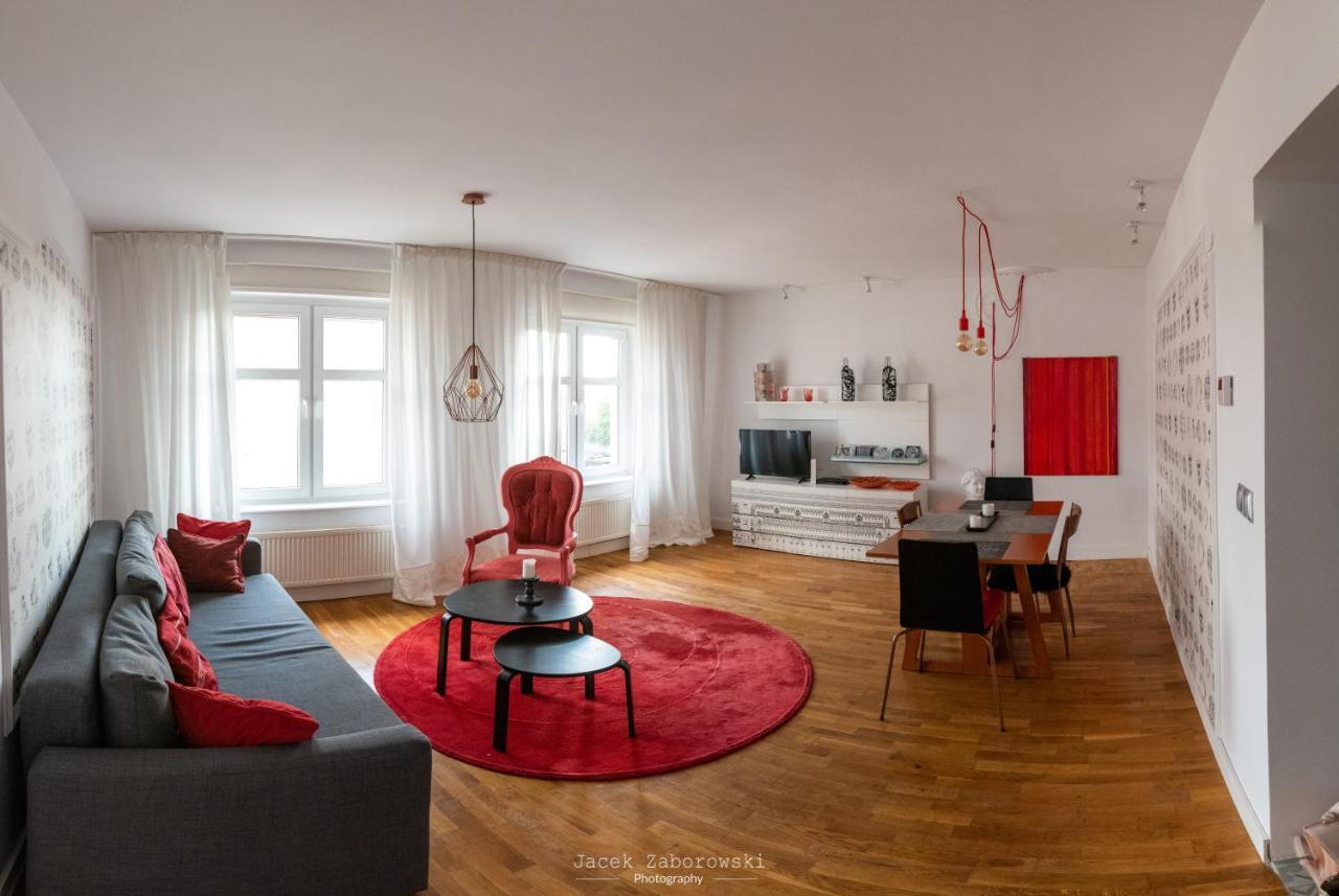 비드고슈치 Apartament Dizajnerski 아파트 외부 사진