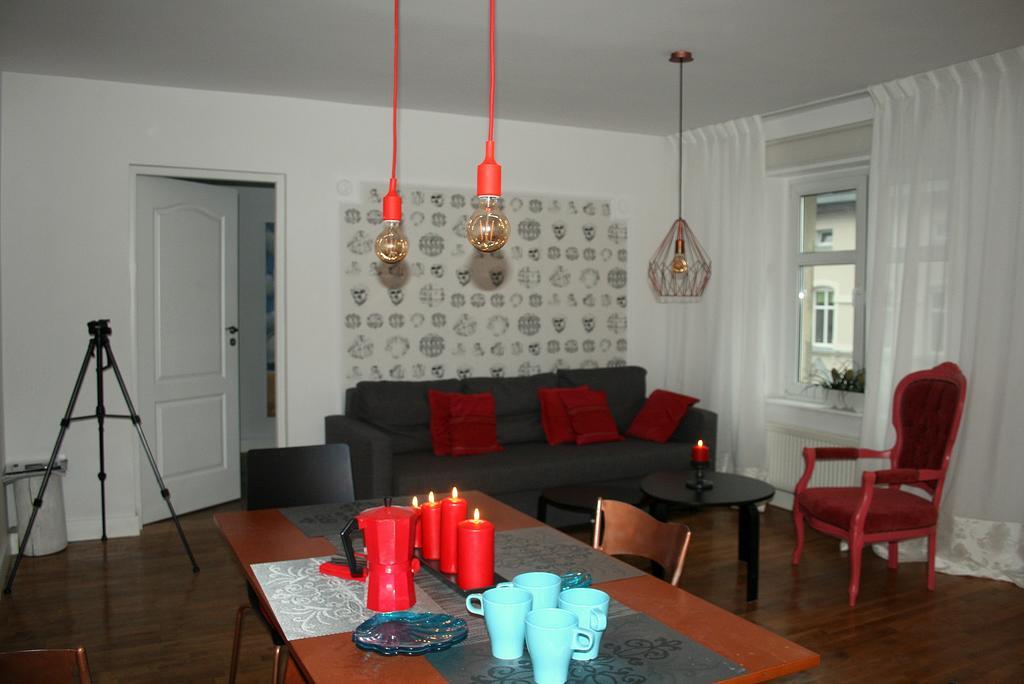 비드고슈치 Apartament Dizajnerski 아파트 외부 사진